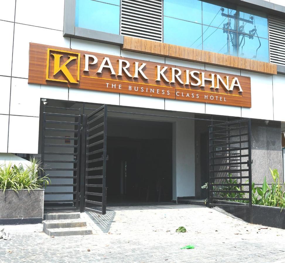 Park Krishna 3* Tirupati