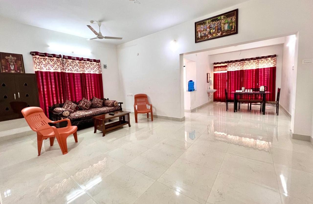 Truelife Homestays: Furnished 2bhk With Ac Near Tirumala Temple * Tirupati