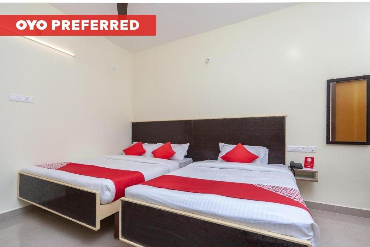 Oyo Sannidhi Residency Hotel