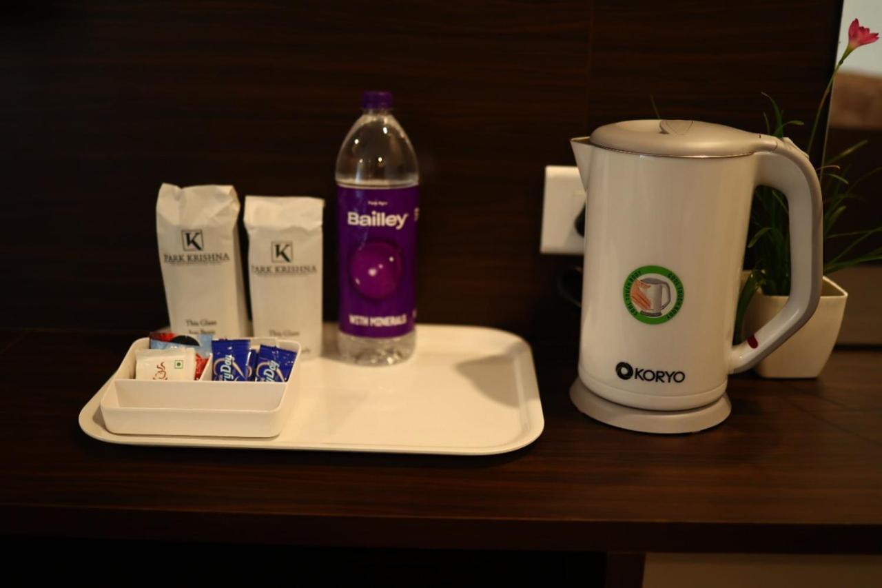 Hotel Park Krishna 3*