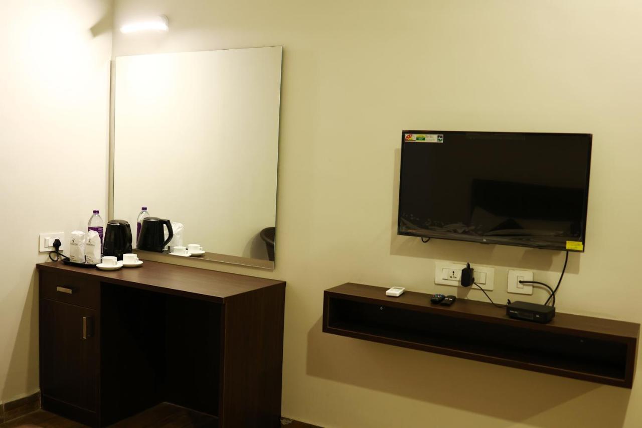Park Krishna Hotel 3*