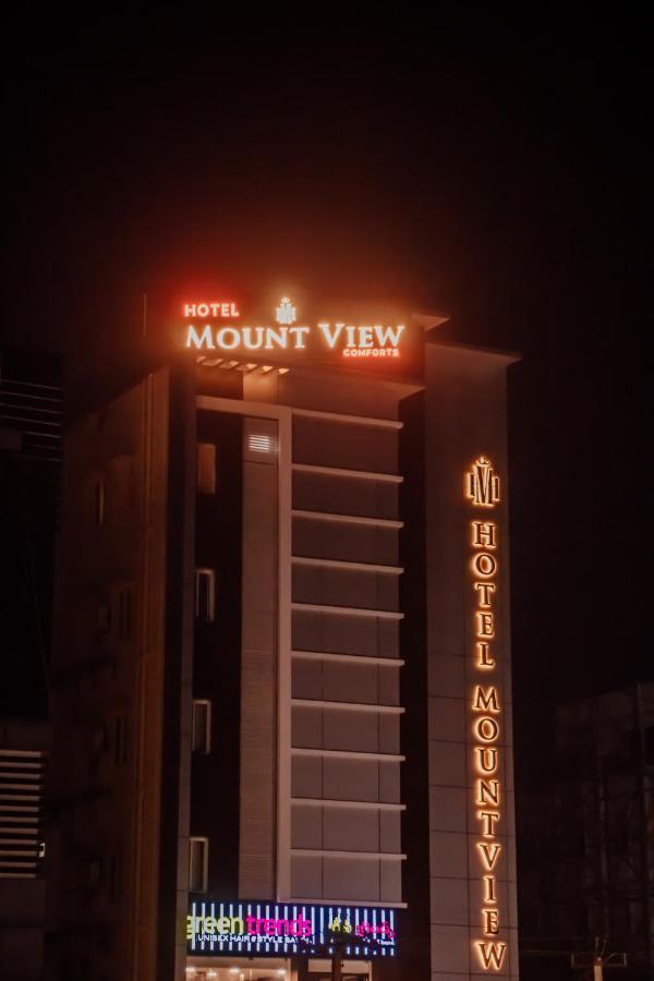 Hotel Mountview Comforts Tirupati