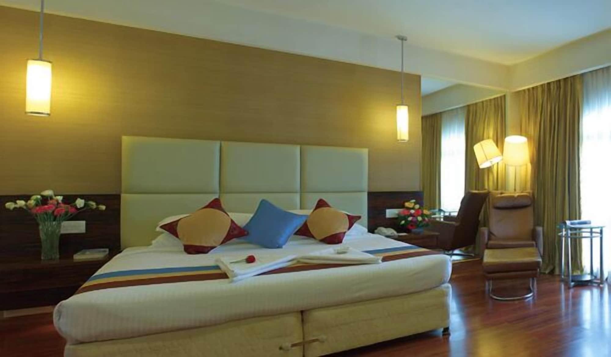 Ekante Bliss - Ihcl Seleqtions Hotel Tirupati