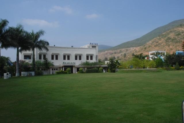 Grand World Resort