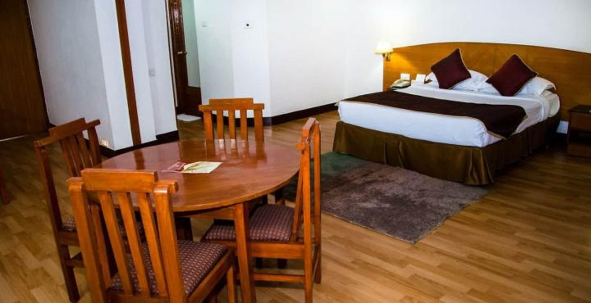 Hotel Ramee Guestline Tirupati