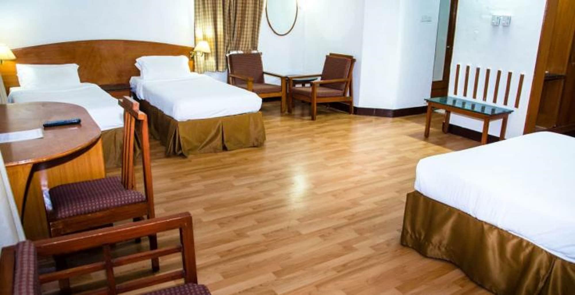 Ramee Guestline 3* Tirupati