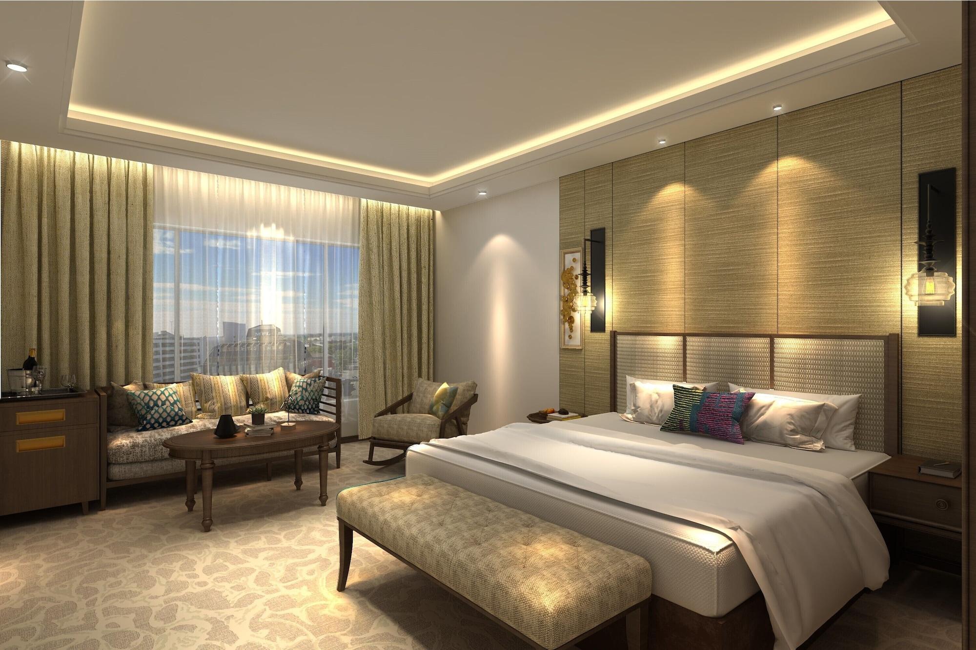 Hotel Taj 5*