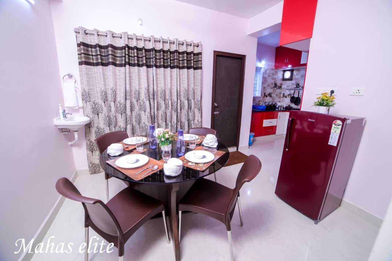 Mahas Elite By Mahas - 2bhk Flats - Fully Airconditioned *