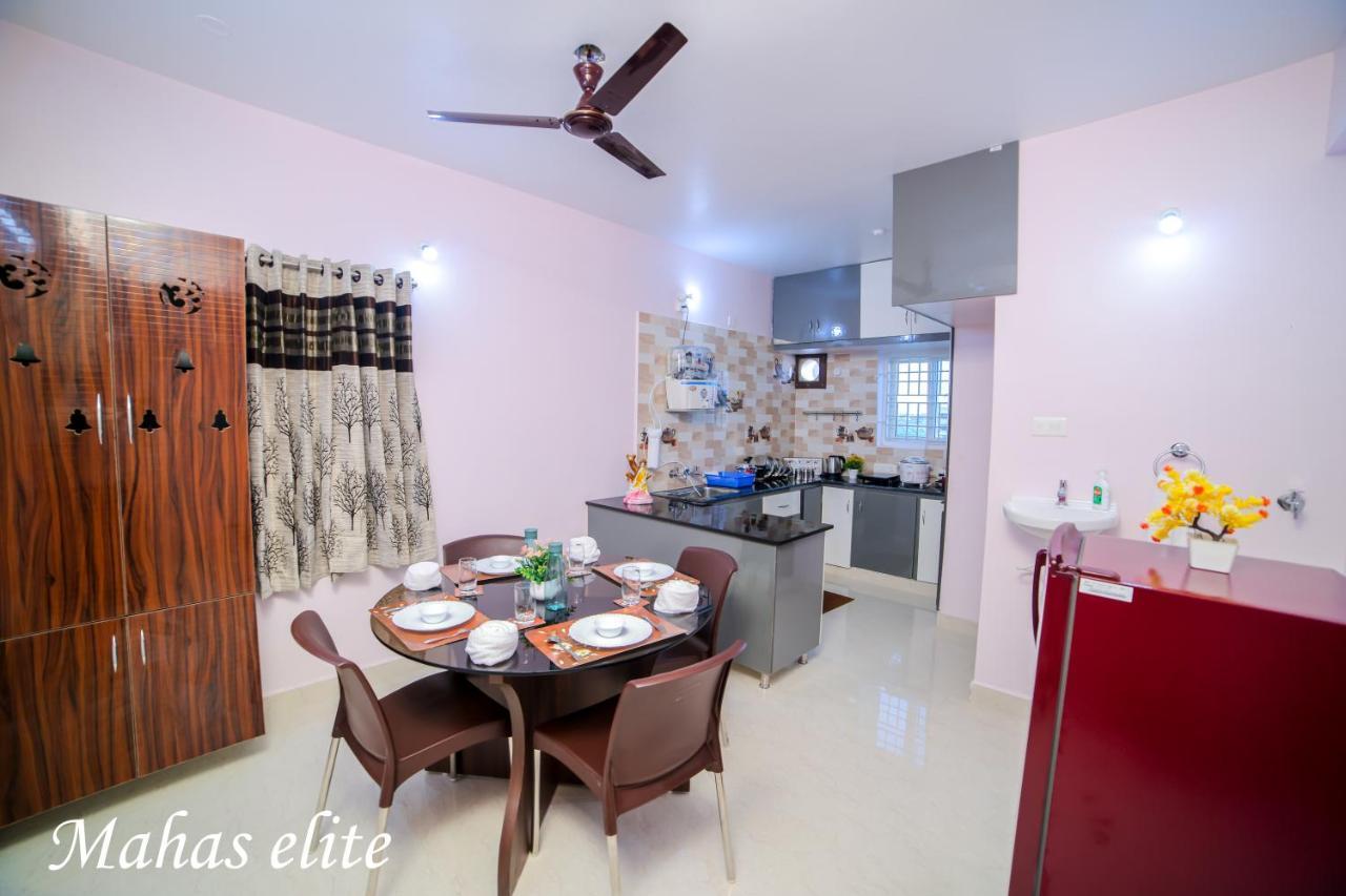 Mahas Elite By Mahas - 2bhk Flats - Fully Airconditioned Tirupati