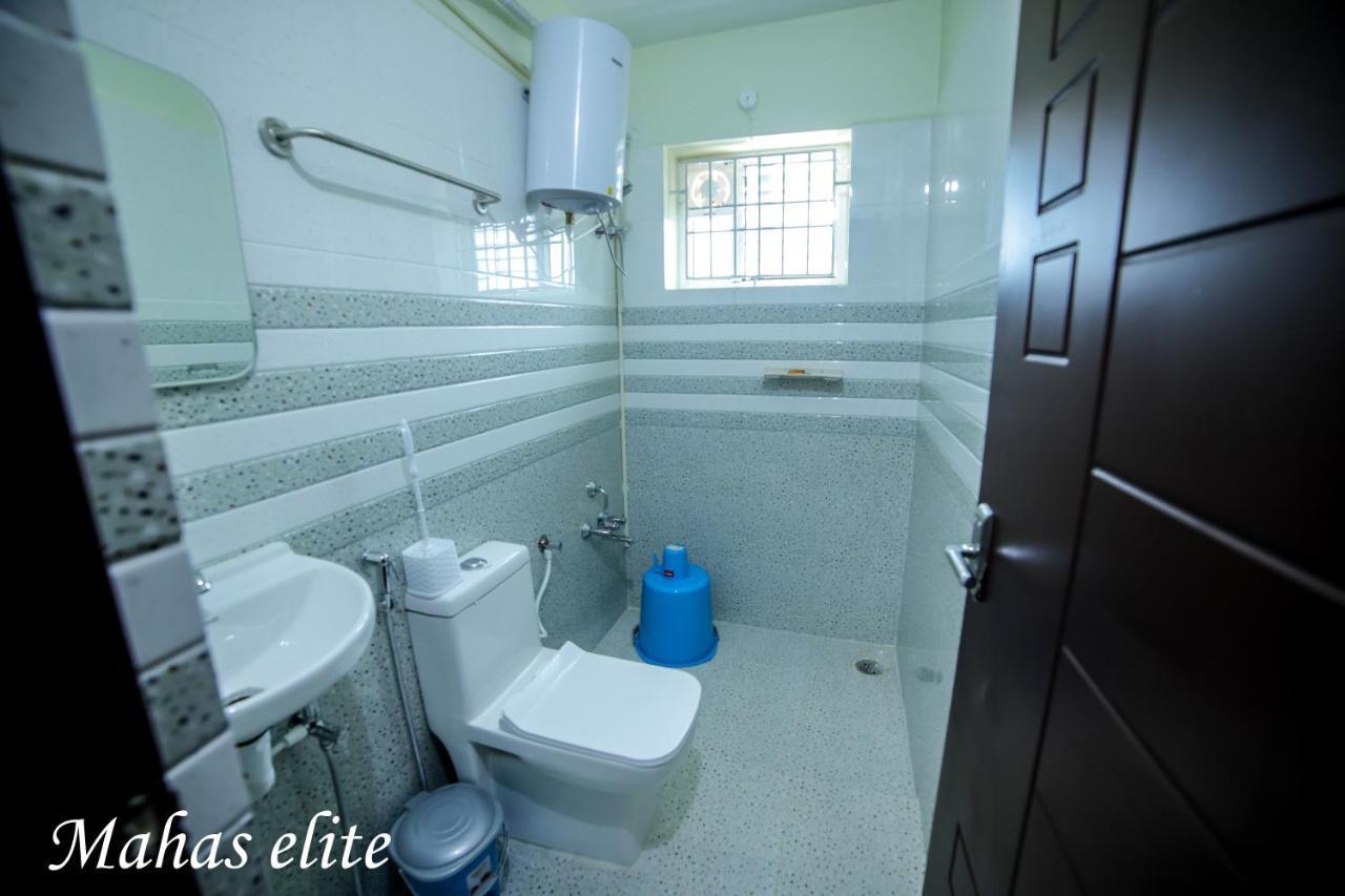 Apartment Mahas Elite By Mahas - 2bhk Flats - Fully Airconditioned Tirupati