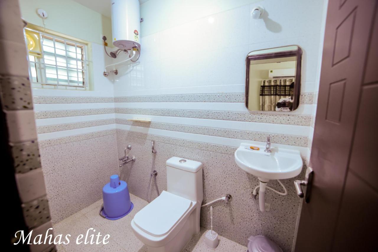 Apartment Mahas Elite By Mahas - 2bhk Flats - Fully Airconditioned
