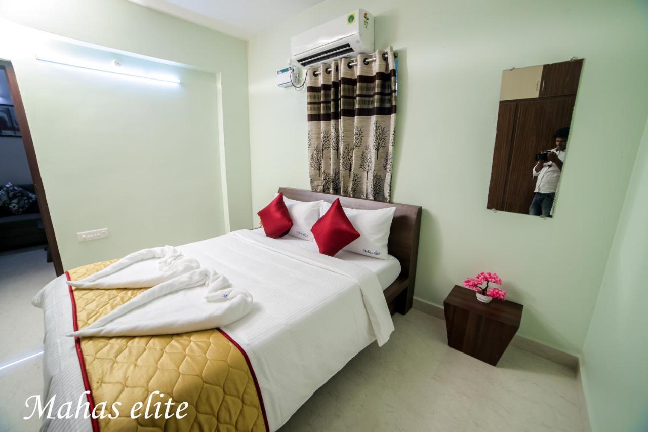 Mahas Elite By Mahas - 2bhk Flats - Fully Airconditioned Apartment