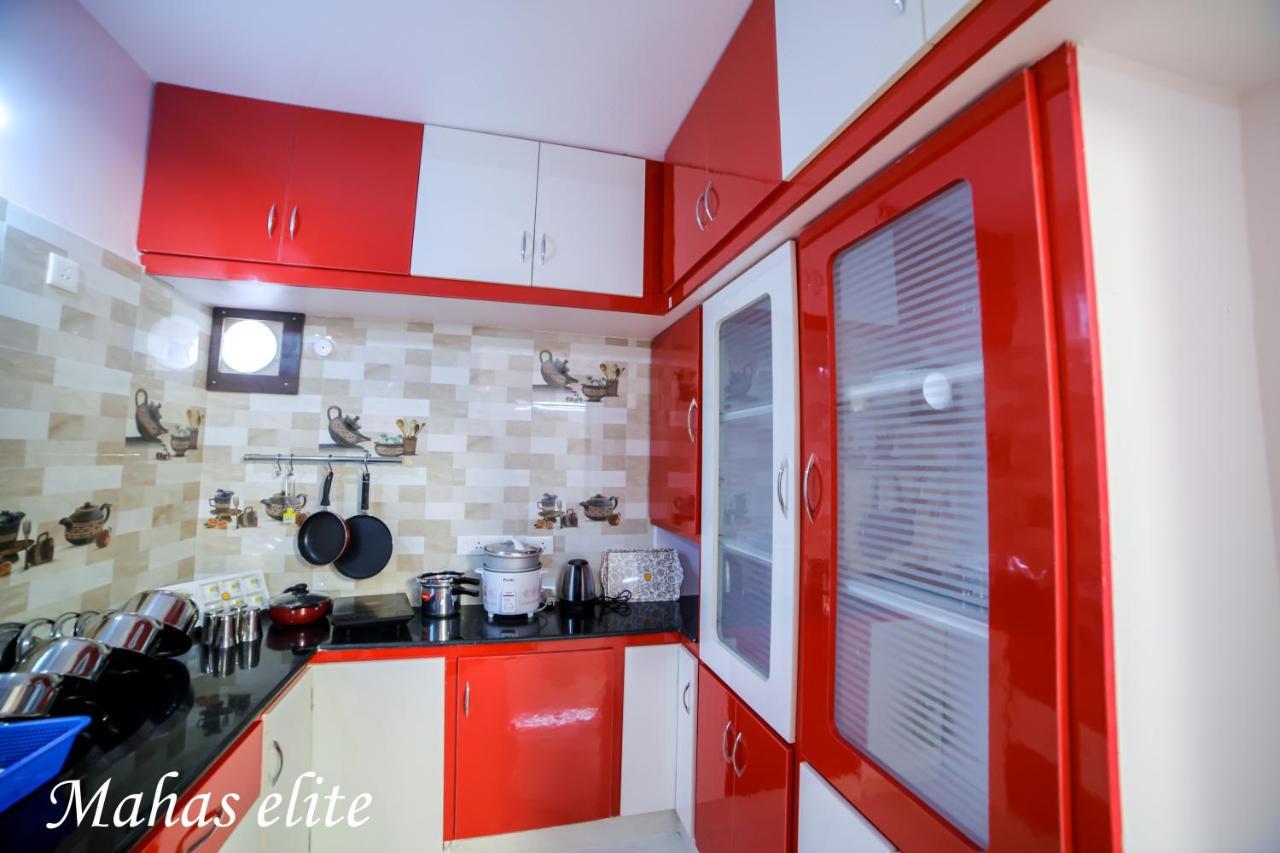 Mahas Elite By Mahas - 2bhk Flats - Fully Airconditioned Apartment