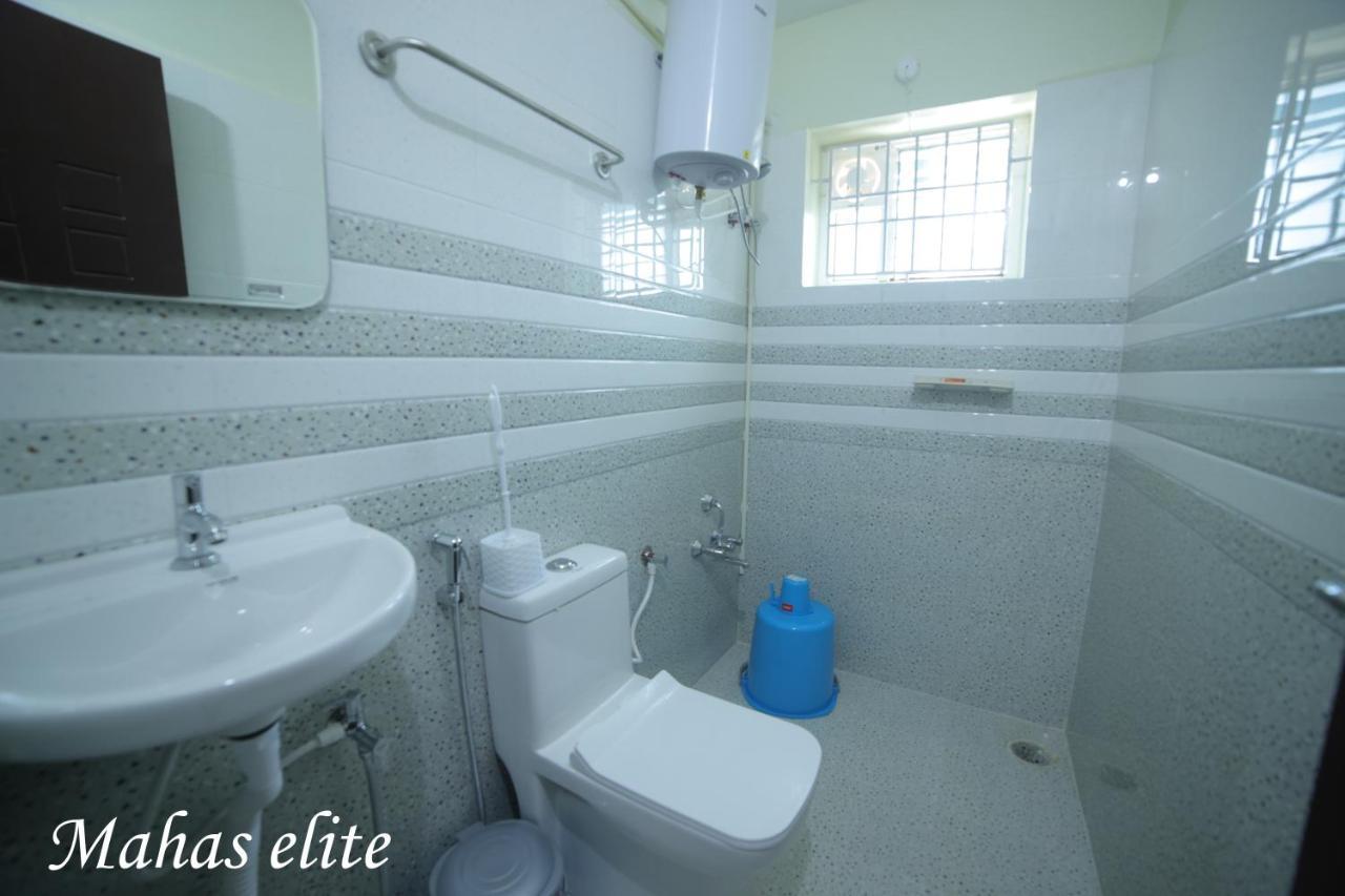 Apartment Mahas Elite By Mahas - 2bhk Flats - Fully Airconditioned