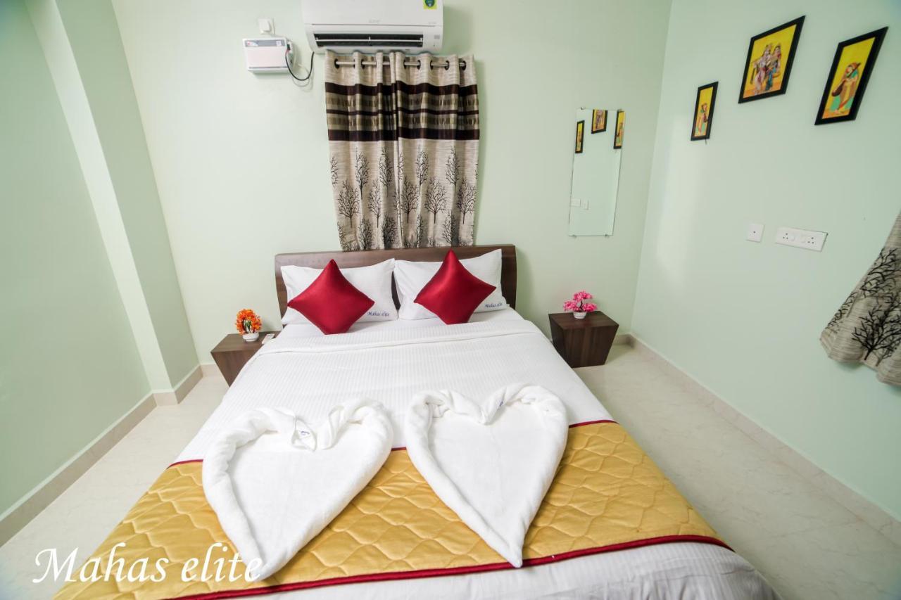 Mahas Elite By Mahas - 2bhk Flats - Fully Airconditioned *