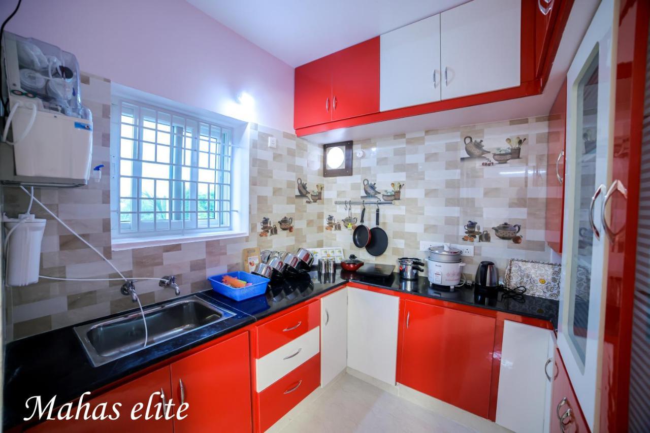 Mahas Elite By Mahas - 2bhk Flats - Fully Airconditioned * Tirupati
