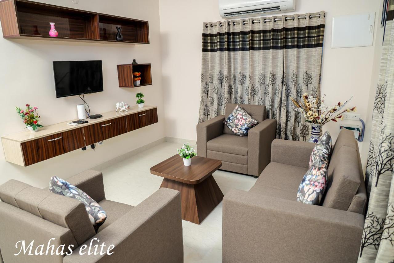 Mahas Elite By Mahas - 2bhk Flats - Fully Airconditioned Apartment Tirupati