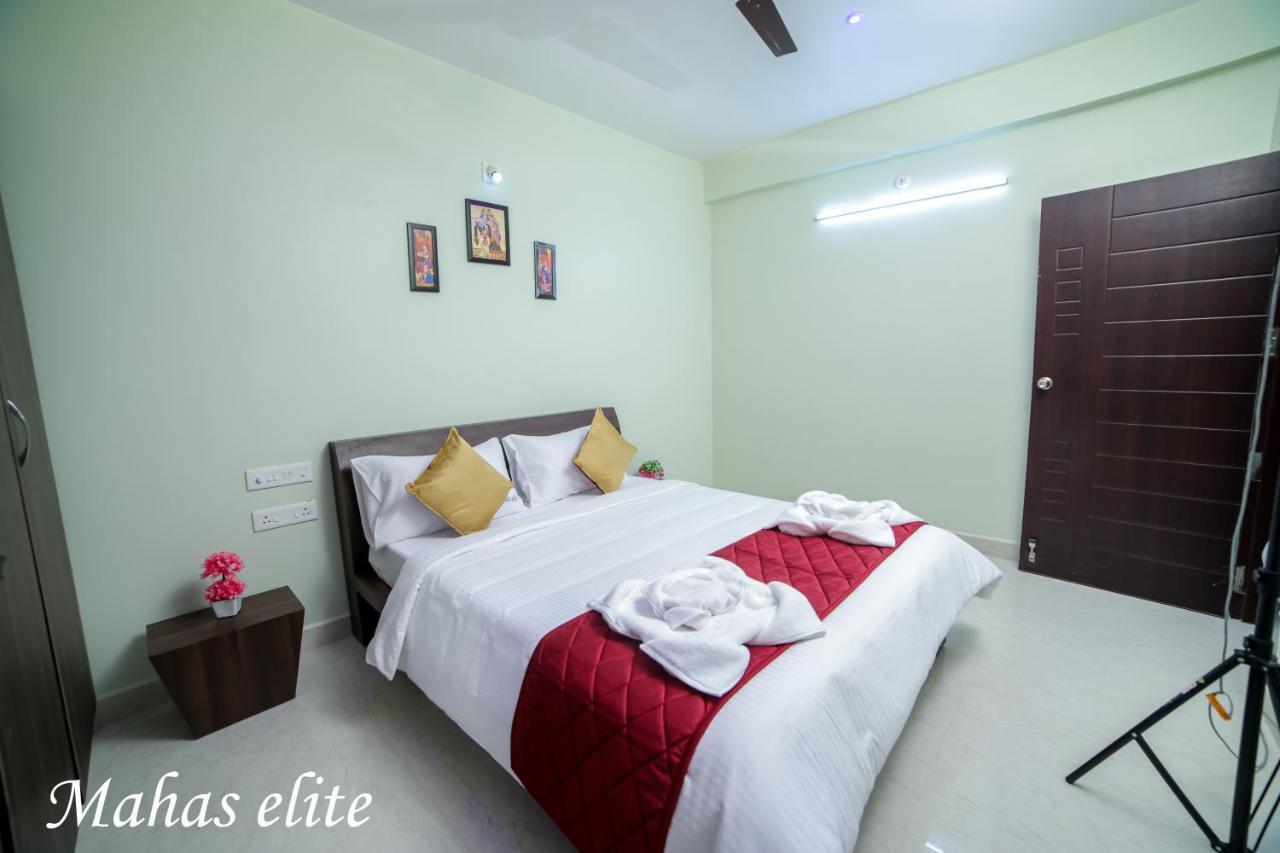 Mahas Elite By Mahas - 2bhk Flats - Fully Airconditioned Tirupati