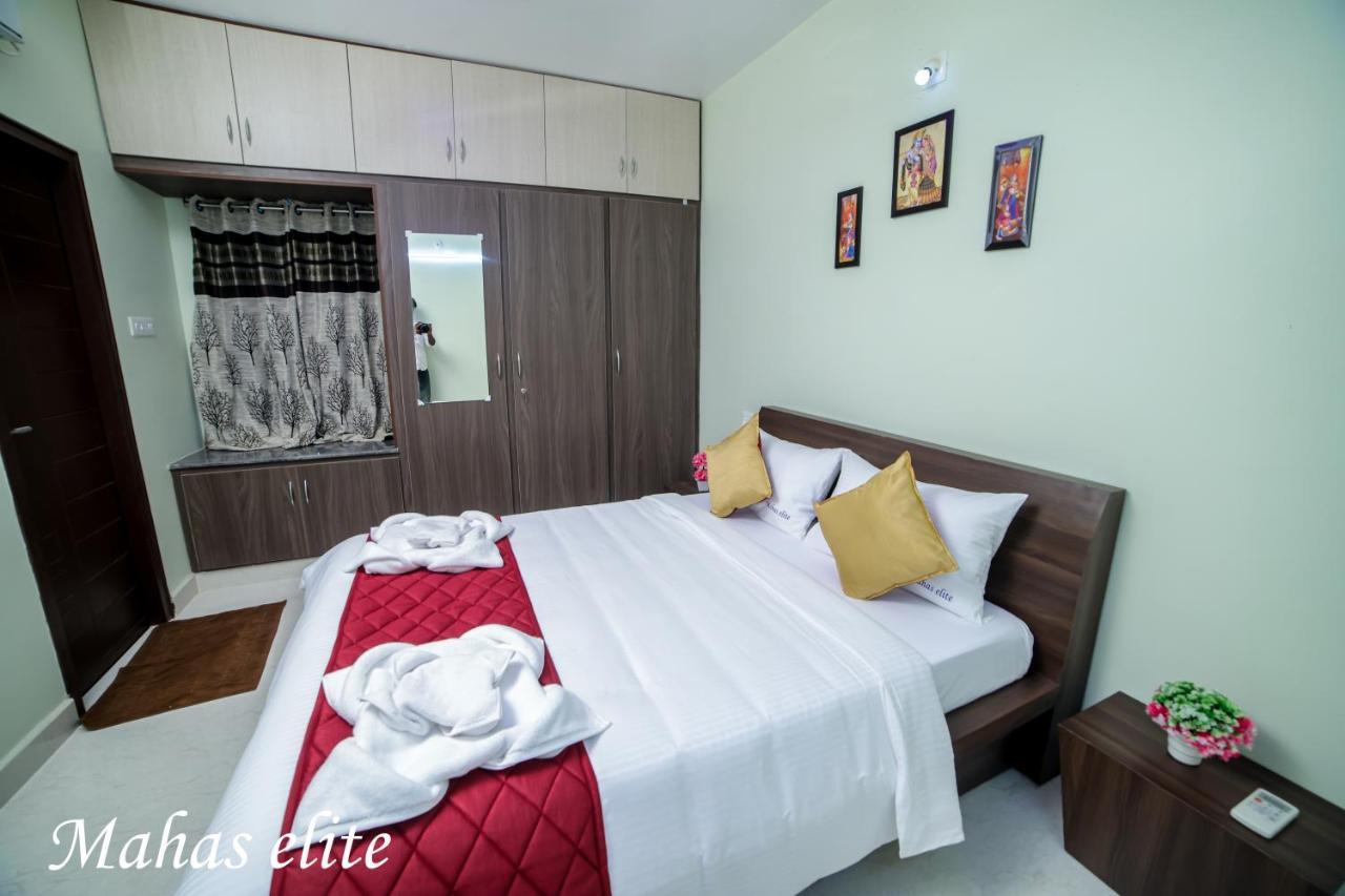 Mahas Elite By Mahas - 2bhk Flats - Fully Airconditioned Tirupati