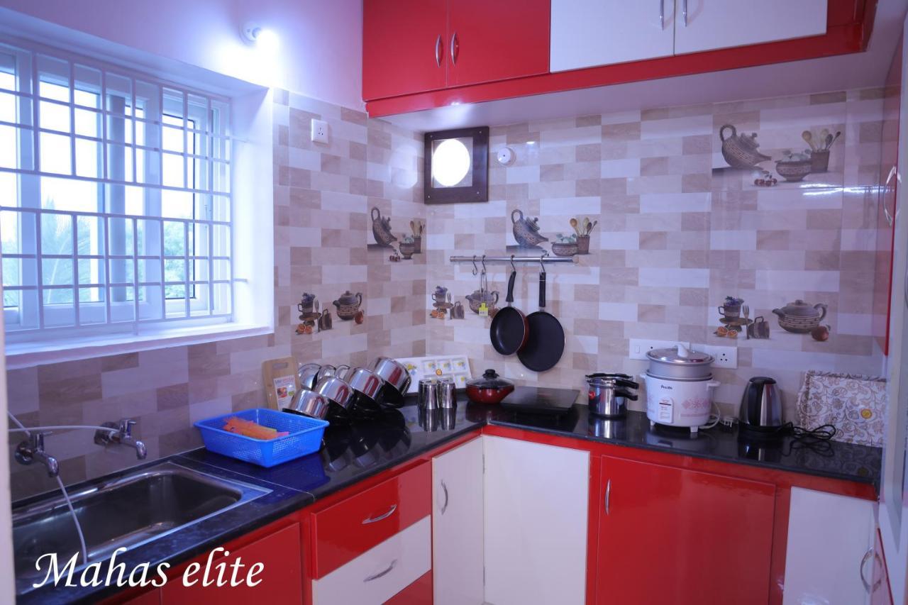 Apartment Mahas Elite By Mahas - 2bhk Flats - Fully Airconditioned Tirupati