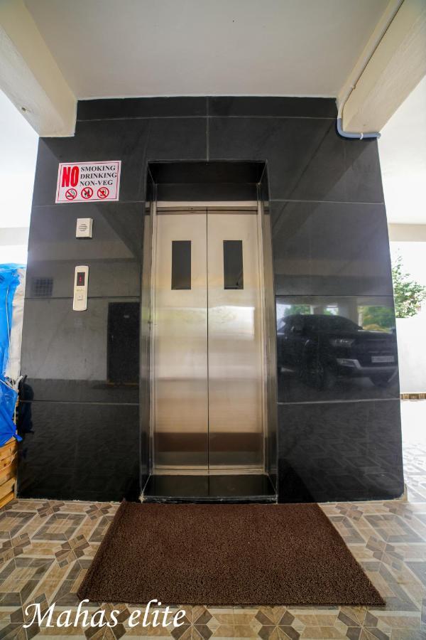 Apartment Mahas Elite By Mahas - 2bhk Flats - Fully Airconditioned Tirupati
