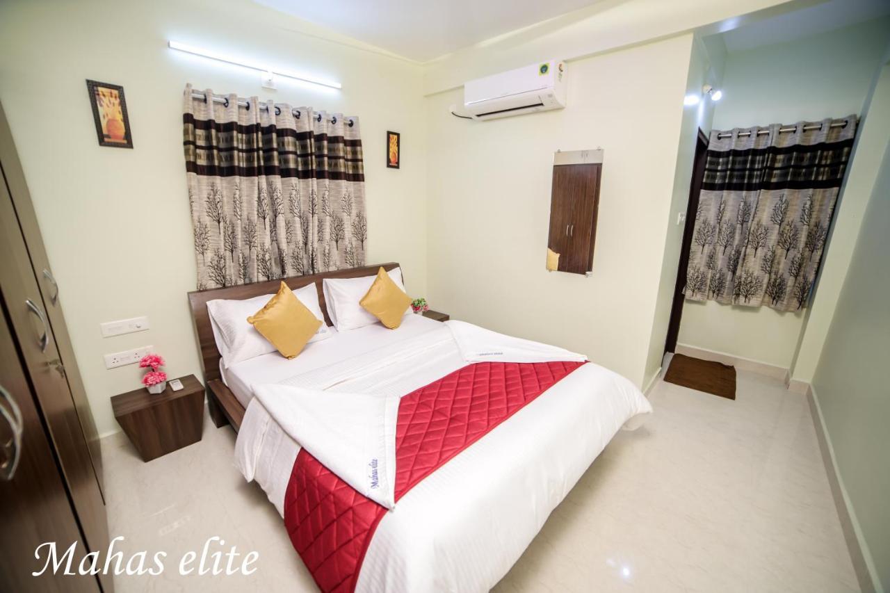 Mahas Elite By Mahas - 2bhk Flats - Fully Airconditioned Apartment