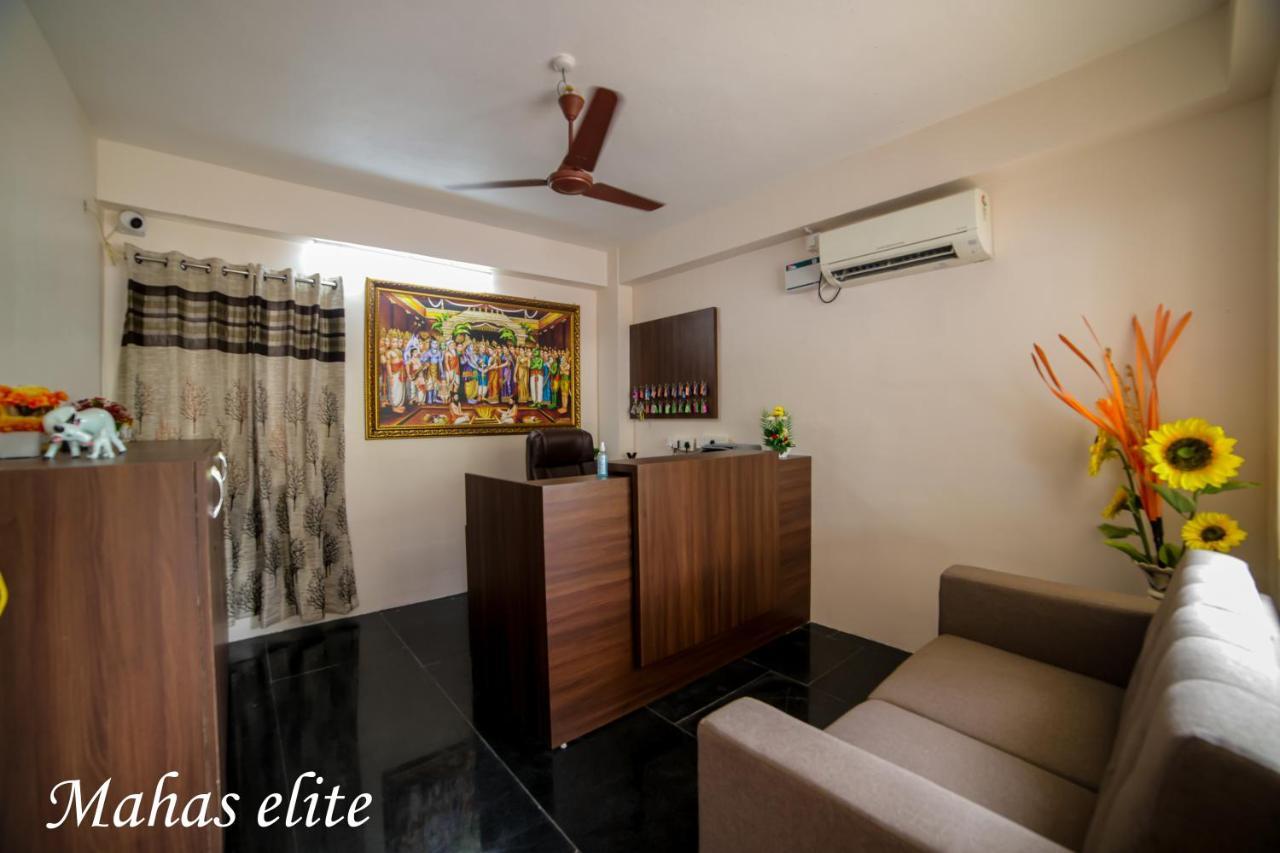 Mahas Elite By Mahas - 2bhk Flats - Fully Airconditioned * Tirupati