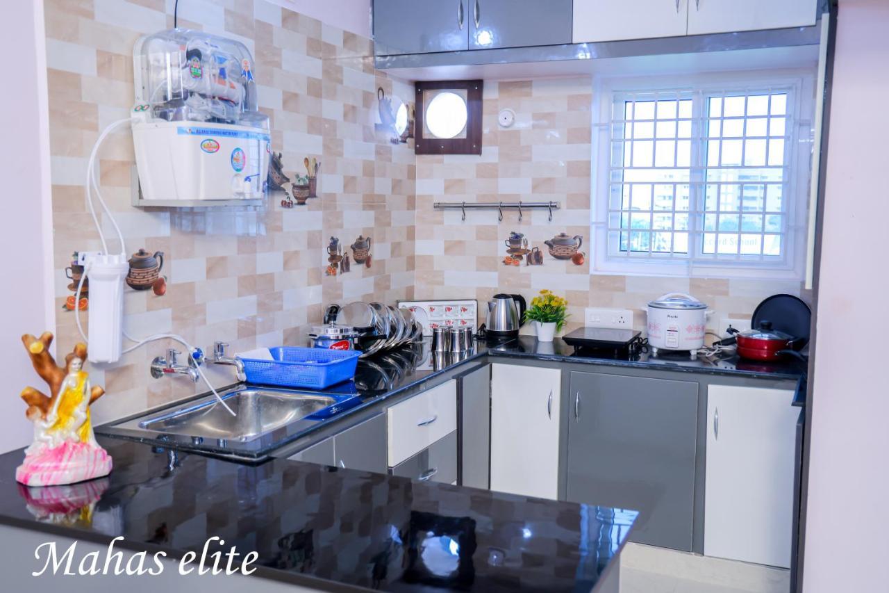 Mahas Elite By Mahas - 2bhk Flats - Fully Airconditioned Tirupati