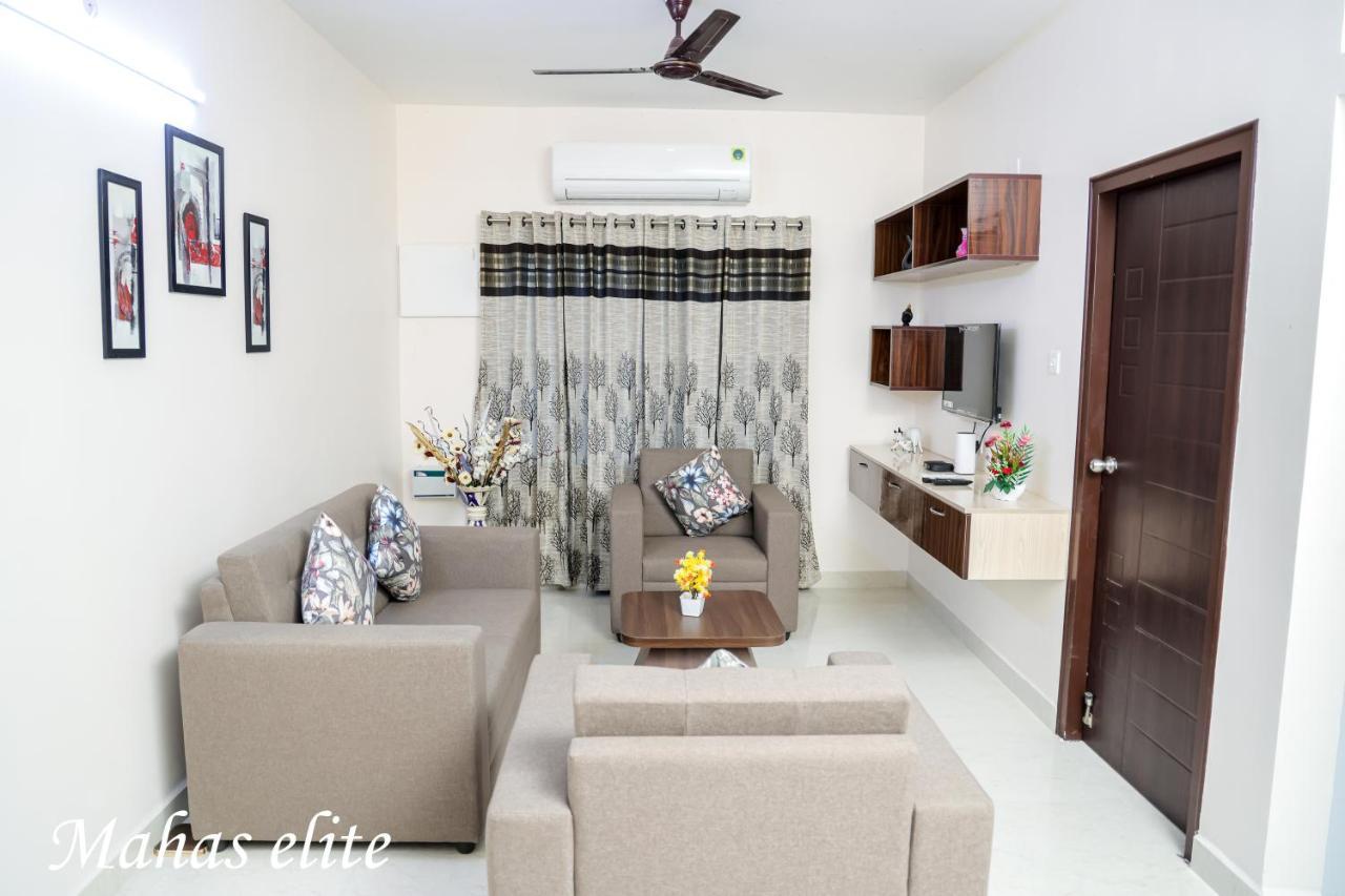 Apartment Mahas Elite By Mahas - 2bhk Flats - Fully Airconditioned Tirupati