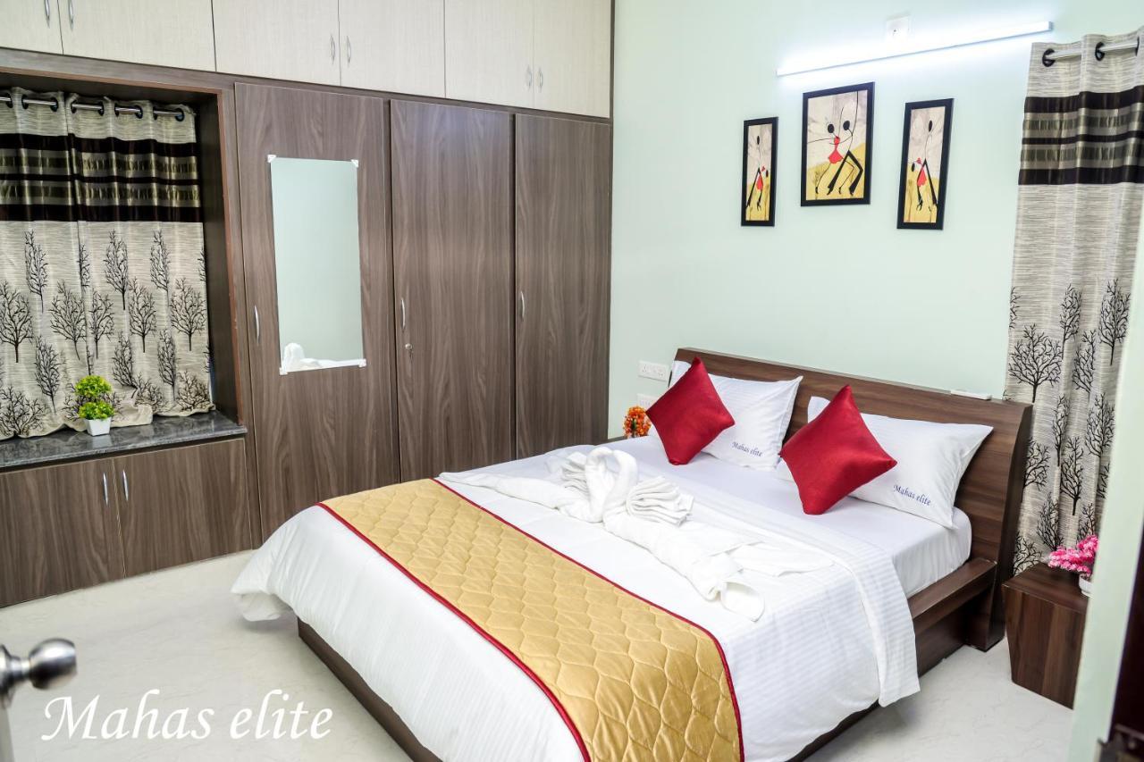 Mahas Elite By Mahas - 2bhk Flats - Fully Airconditioned