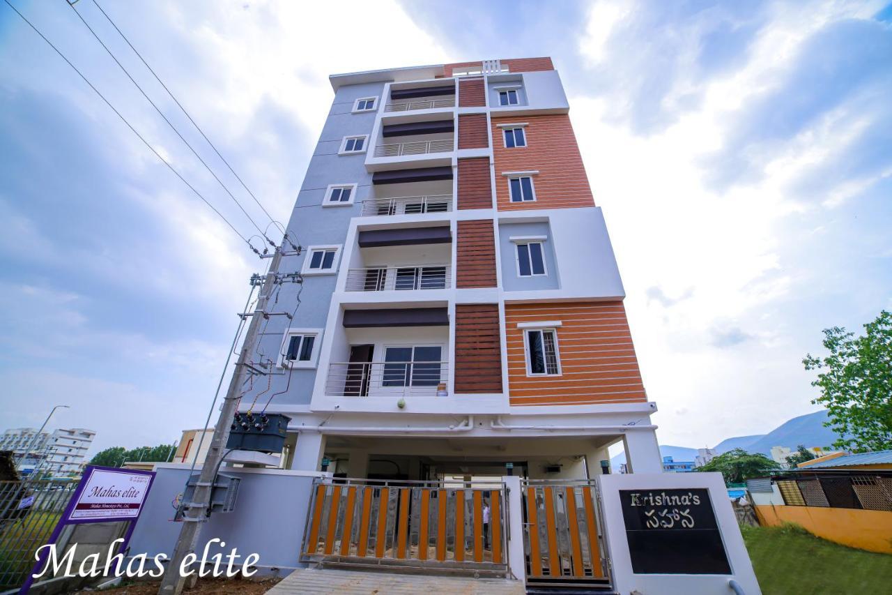 Mahas Elite By Mahas - 2bhk Flats - Fully Airconditioned * Tirupati