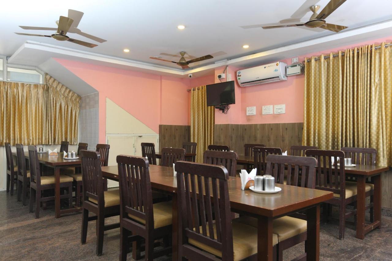 Hotel Collection O 6637 Udayees Bvn Grand Tirupati