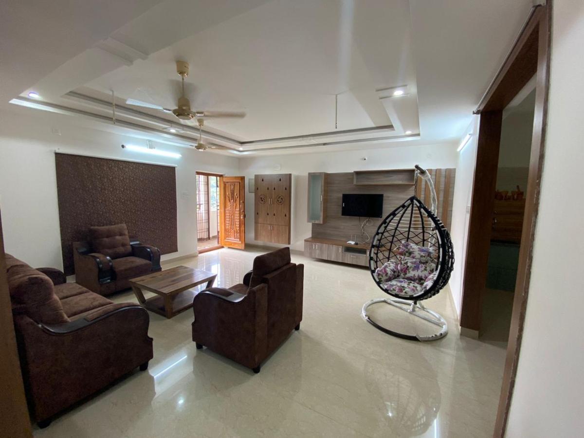 Ameya Brand New Fully Furnished 3bhk & 2bhk Apartments. Apartment *