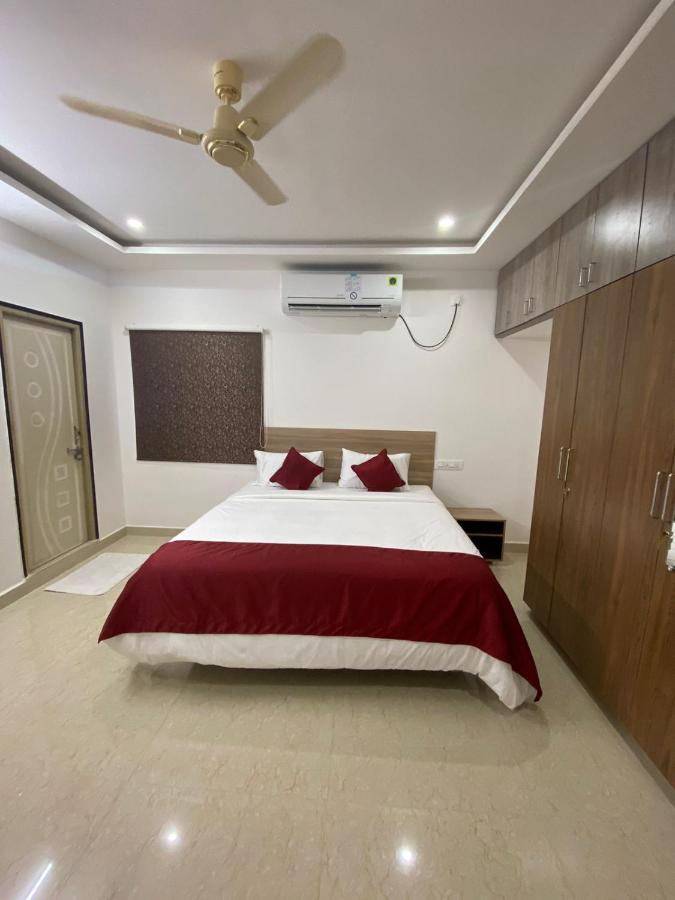 Ameya Brand New Fully Furnished 3bhk & 2bhk Apartments.