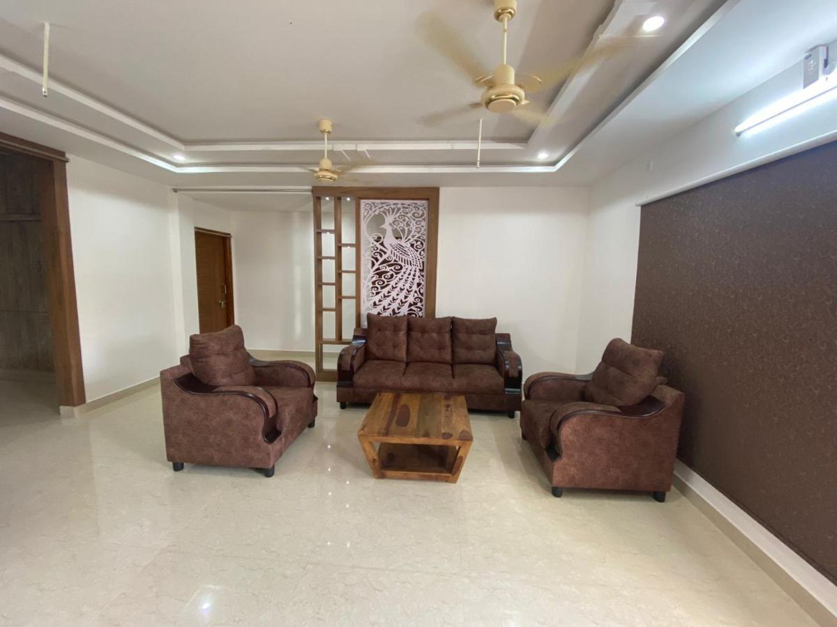 Ameya Brand New Fully Furnished 3bhk & 2bhk Apartments. Apartment Tirupati