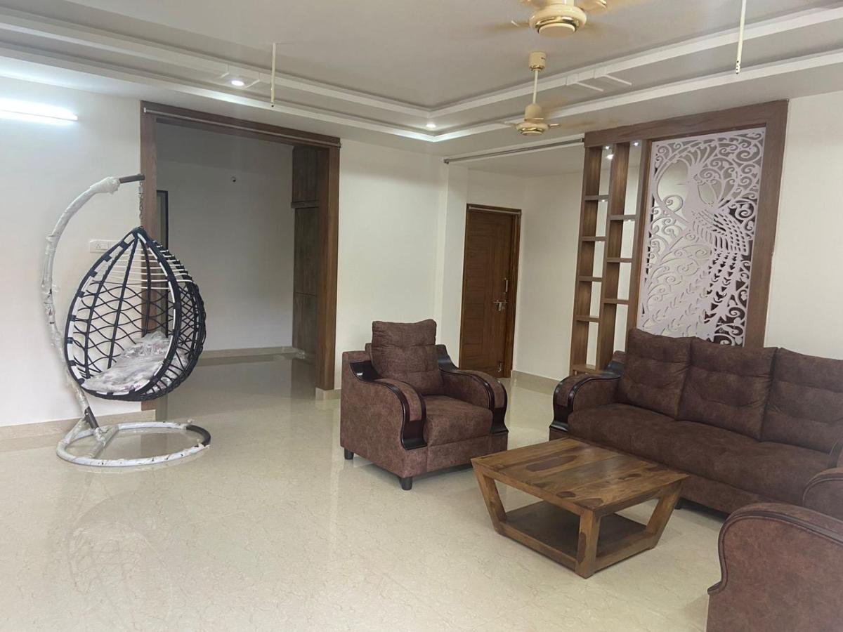 Ameya Brand New Fully Furnished 3bhk & 2bhk Apartments. Apartment