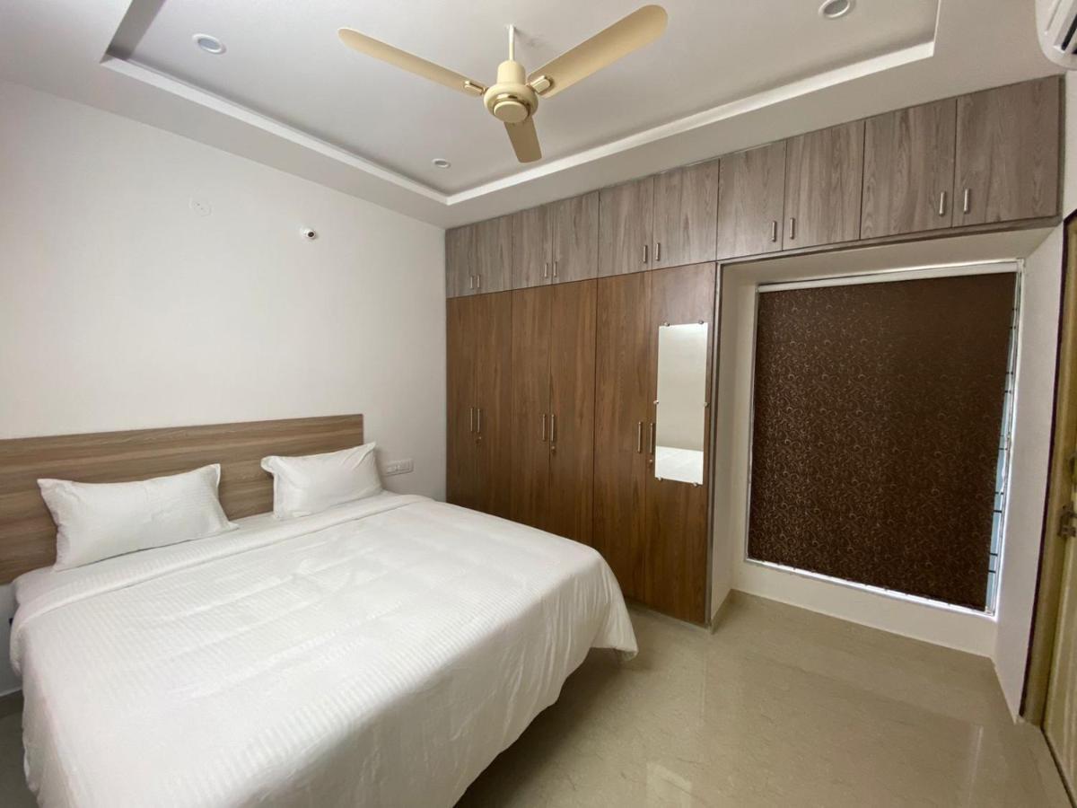 Ameya Brand New Fully Furnished 3bhk & 2bhk Apartments. * Tirupati