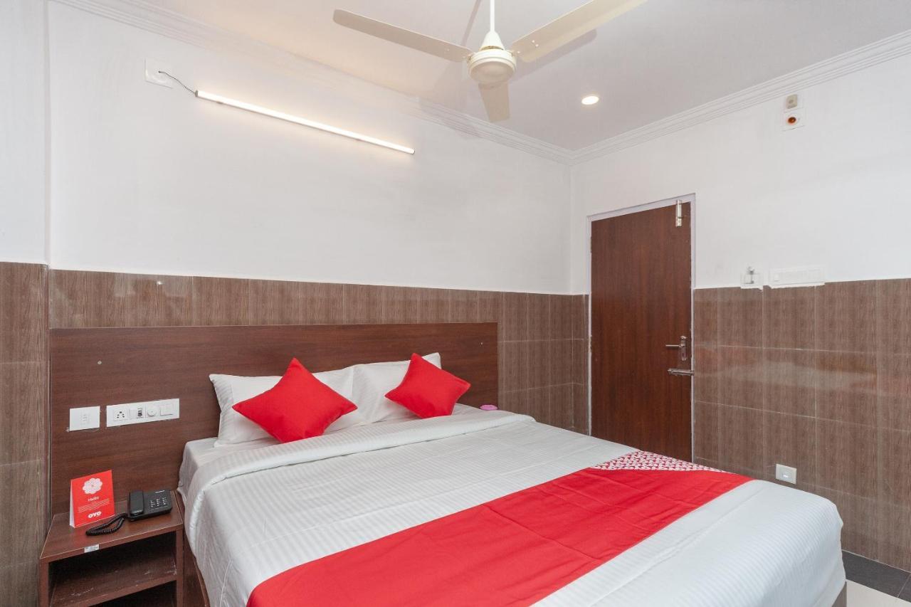 Capital O Srinivasa Residency 3* Tirupati