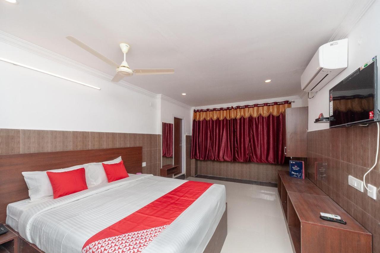 Capital O Srinivasa Residency Hotel