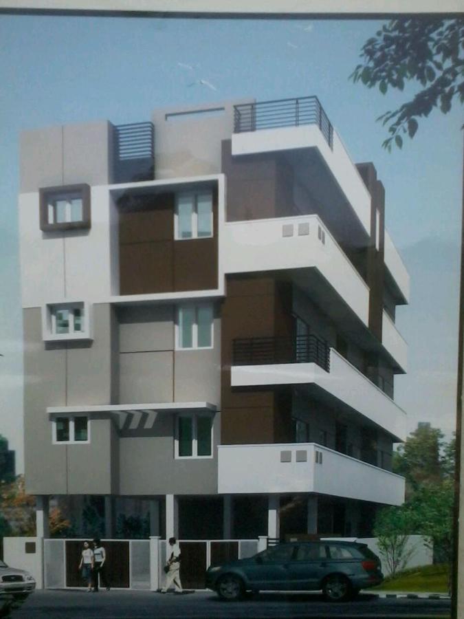 Holiday home Mountain View Front Tirupati