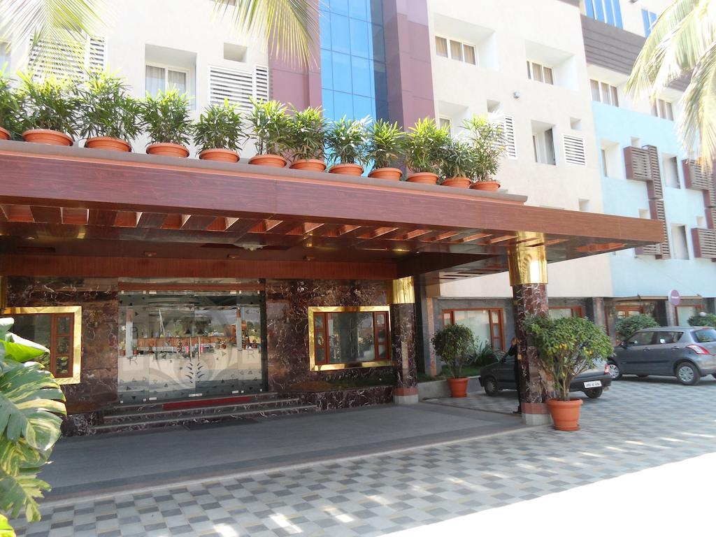 Kandy Plr Hotel Tirupati