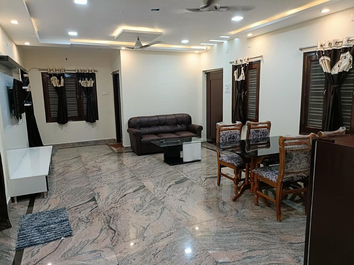 Four Seasons Homestay Tirupati