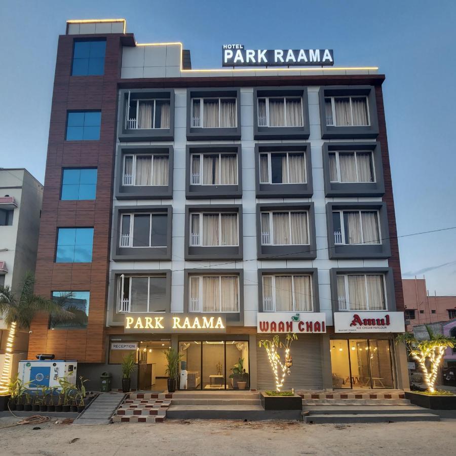 Park Raama 3* Tirupati
