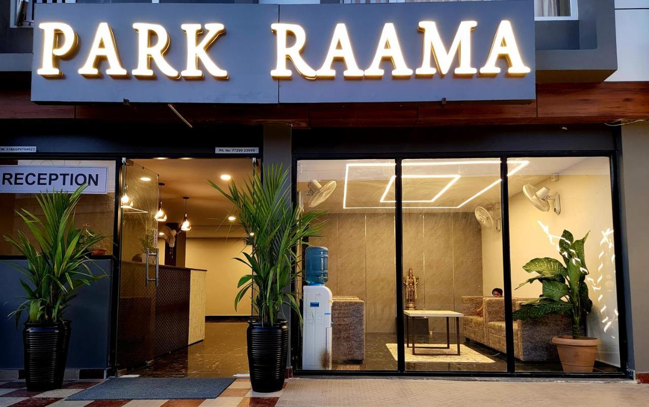 Park Raama Hotel