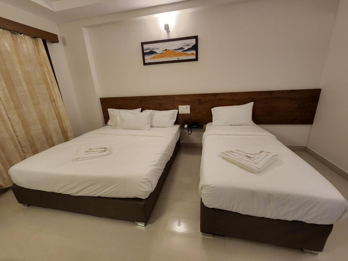 Park Raama 3* Tirupati