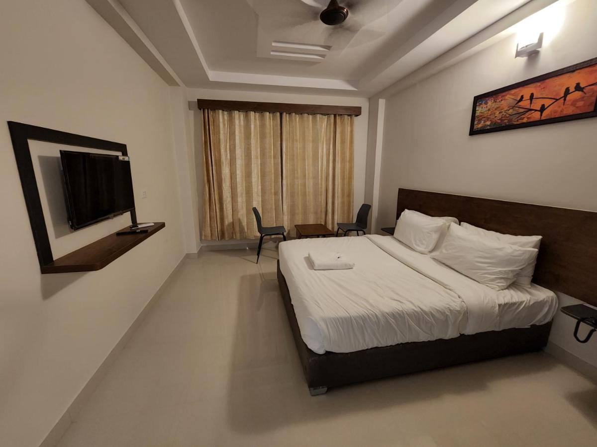 Park Raama Hotel Tirupati