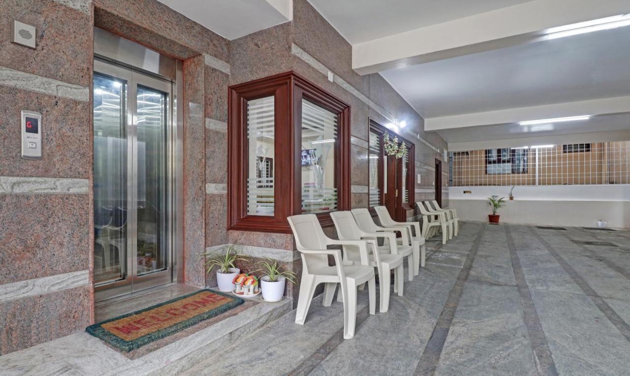 Itsy By Treebo - Vardhan 3* Tirupati