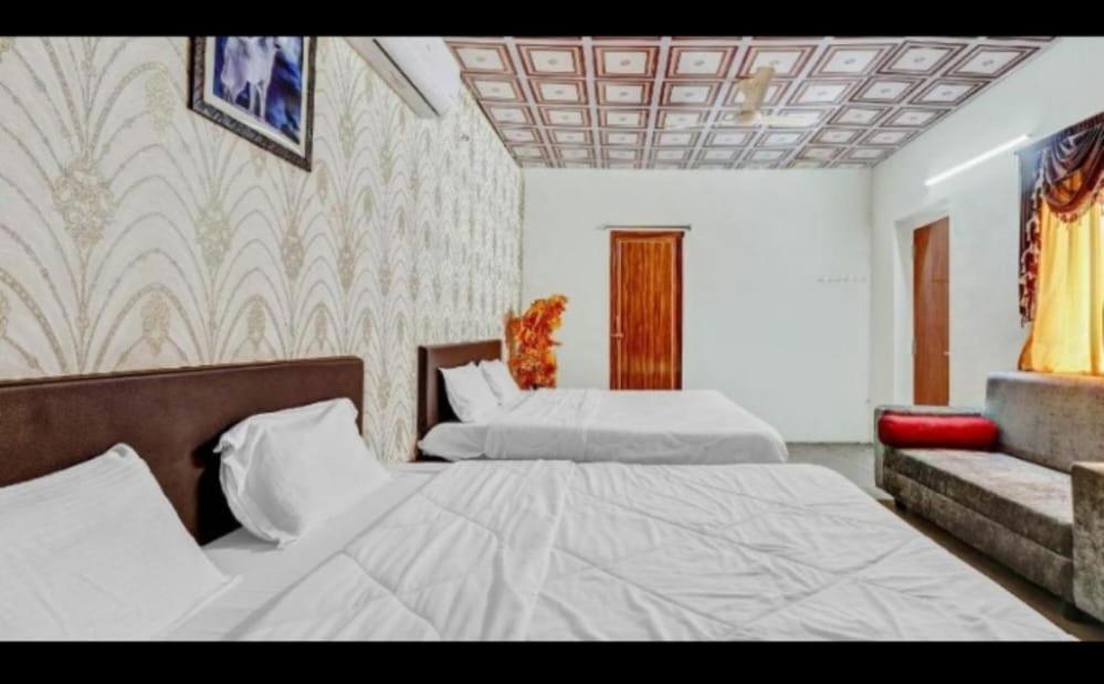 Bluerock Resort Tirupati
