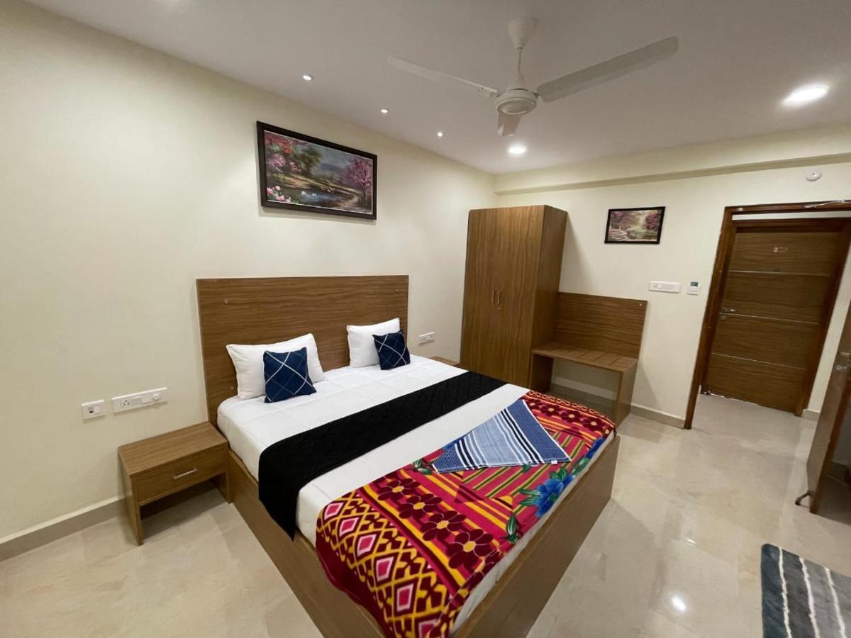 Srilakshmitulasiresidency 2* Tirupati