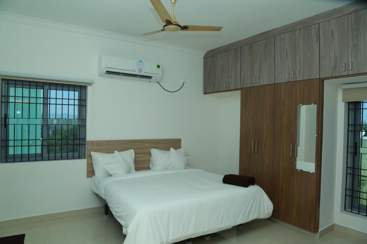 Ameya Brand New Fully Furnished 3bhk & 2bhk Apartments. Apartment *
